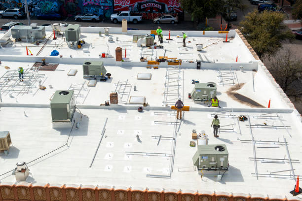 Best Sheet Metal Roofing  in East Alton, IL